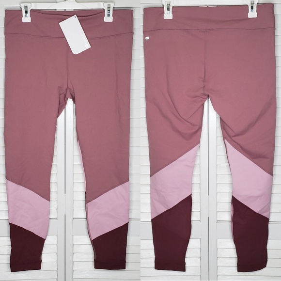 Fabletics Salar Mesh Powerhold Legging, Sz XL, NWT - Picture 2 of 8